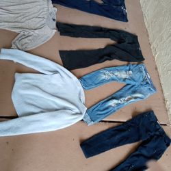 Teen Clothes