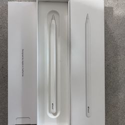 Apple Pencil 2nd Generation 