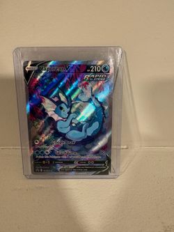 Vaporeon V SWSH181