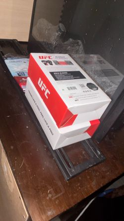 Need gone ufc gloves