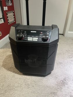 ION Audio Party Boom FX