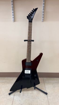 JACKSON PRO SERIES SIGNATURE PHIL DEMMEL DEMMELITION FURY PD