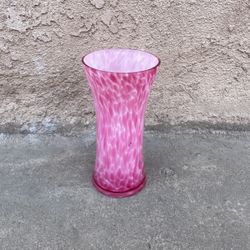 Pink Vase 