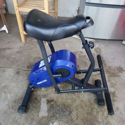 Exercise machine
