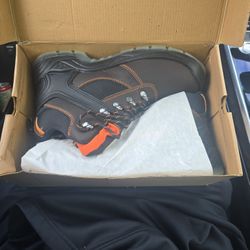 Steel Toe Boots - Portwest - Sz 11