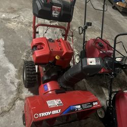 Snow Blower