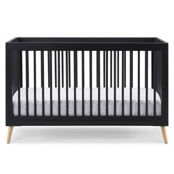 4N1 Crib/Toddler Bed
