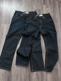 2 pairs of Flame Resistant Jeans 34x32