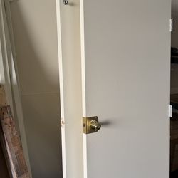 Heavy Duty Double Doors w/ Frame (Commercial Style)