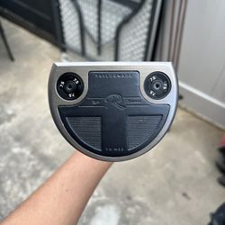 TaylorMade TP Reserve TR-M33 Mallet Putter 35” RH Custom Black Graphite Shaft!