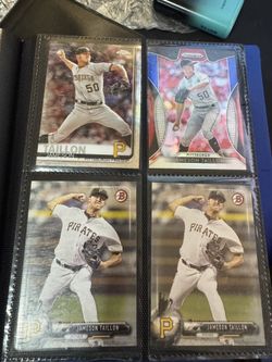 Topps Panini Mlb Cards For Sale Listing 3