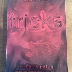 Tricks By Ellen Hopkins