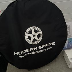 Tesla Model S Spare Tire Kit