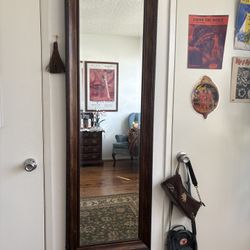 Beautiful Authentic Vintage Mirror
