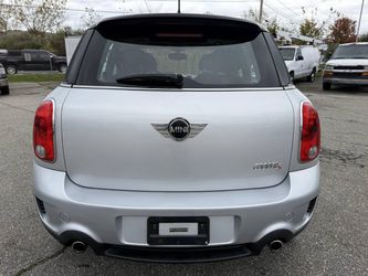 2012 Mini Cooper S Countryman