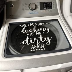 Washer + Dryer