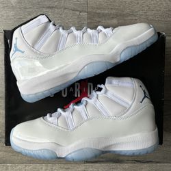 Jordan 11 Retro Legend Blue (2024)