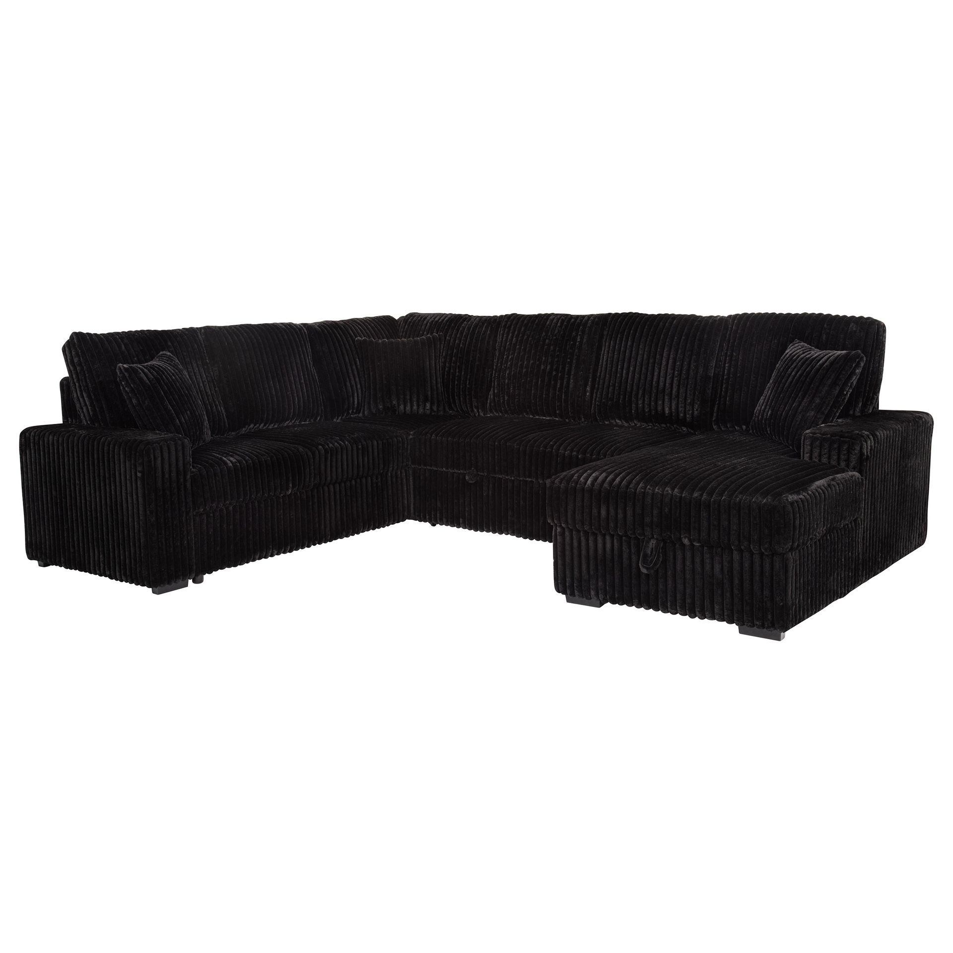 Sectional Sleeper Sofa