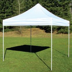 10x10 Pop-up Canopy, Ez setup Tent