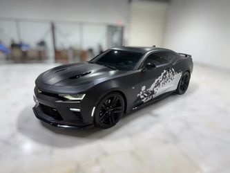 2018 Chevrolet Camaro 2SS, 65,331 miles, clean title