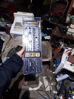 Gear Wrench 55 Peice