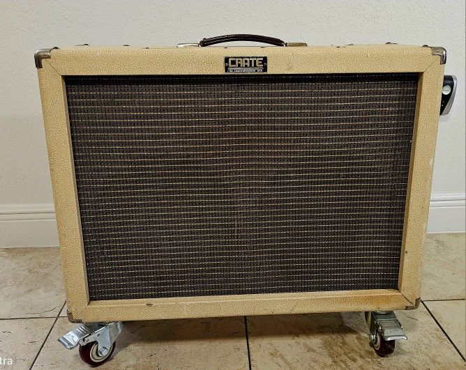 CRATE AMPLIFIER