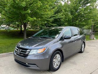 2014 Honda Odyssey
