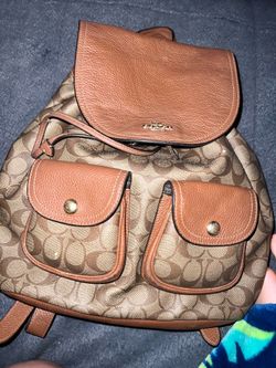 Mochila coach