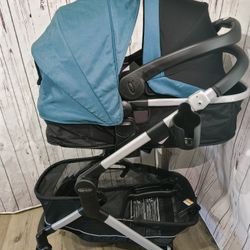 Brand New Graco Modes Nest Deluxe travel System Unused