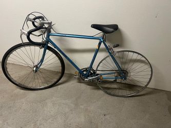 Motobecane Nomade bike