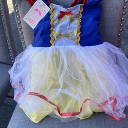 Snow White Costume 