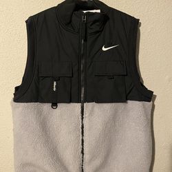 Nike Air , Vest Jacket 