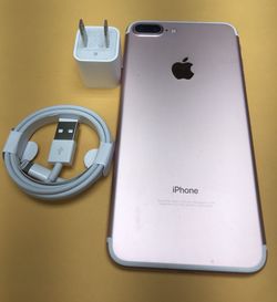 iPhone 7 Plus 128GB Factory Unlocked
