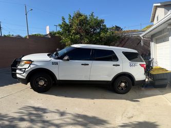 2015 Ford Explorer
