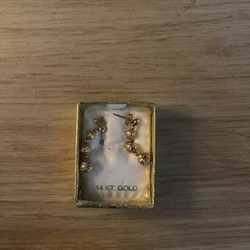 18k Woman’s Earrings