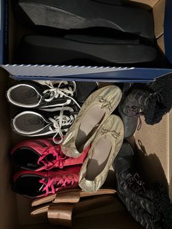 Girls and Women’s Shoes