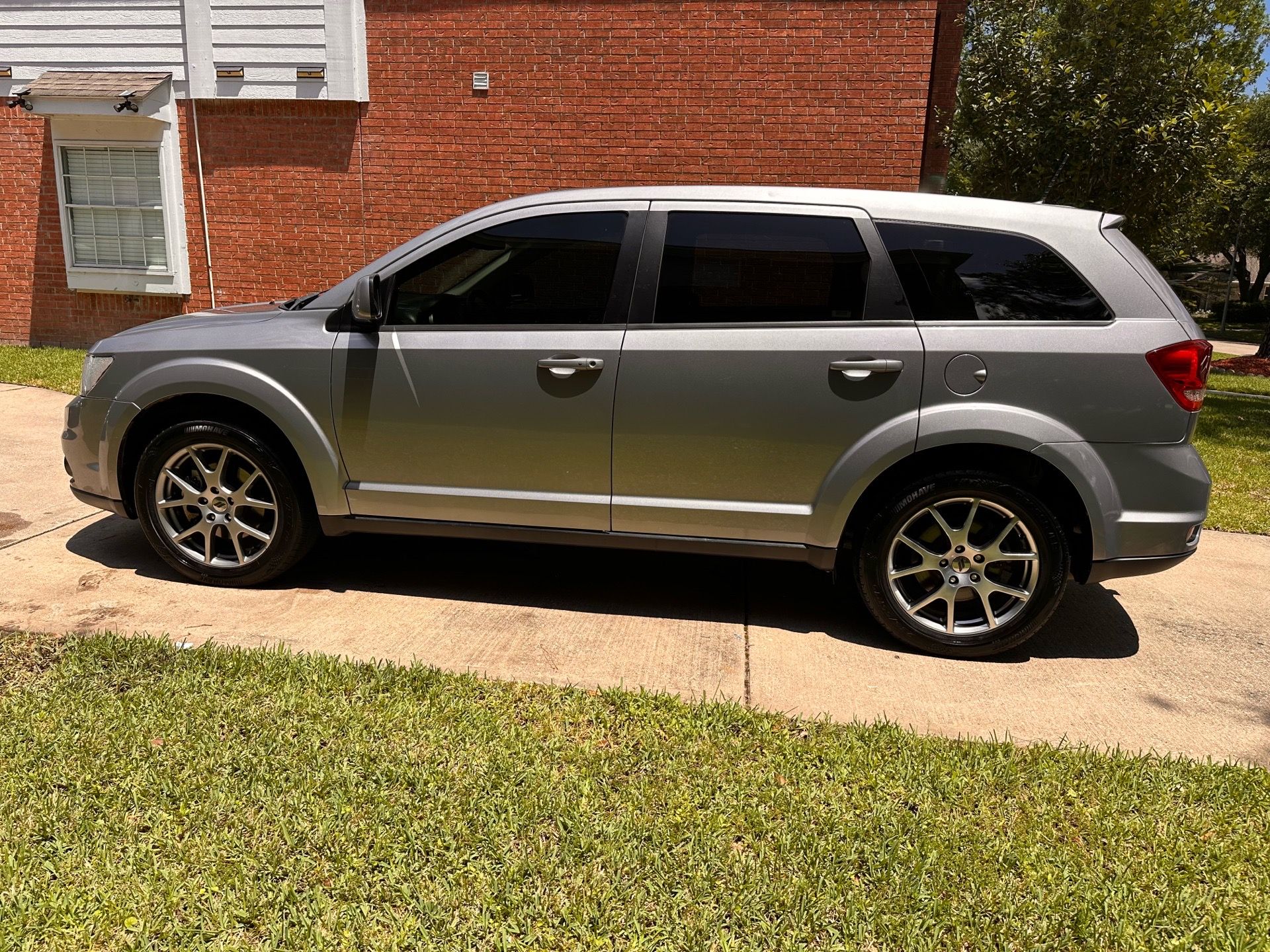 2019 Dodge Journey