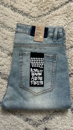 Ksubi Van Winkle Jeans Size 32