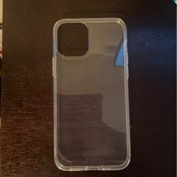 iPhone 12 Clear Case