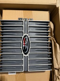 Rockford Fosgate BD1000