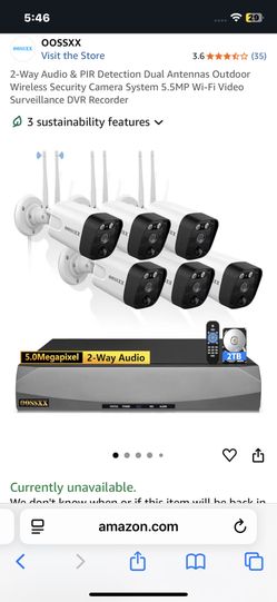 Security Camera