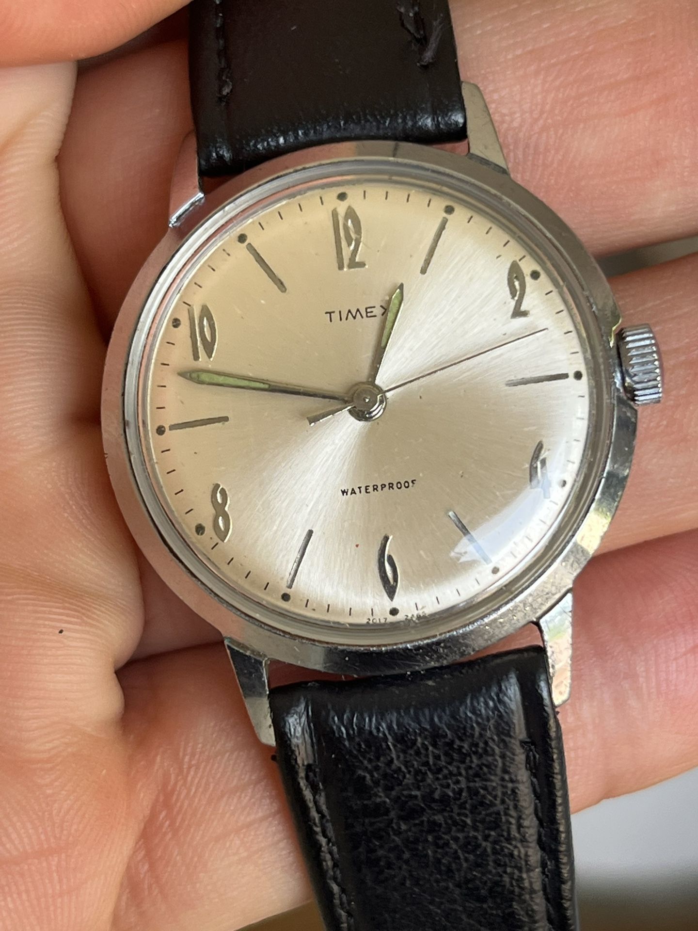 Vintage Timex Watch