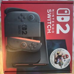 Nintendo Switch 2 Bundle 