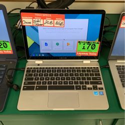 Samsung Chromebook 
