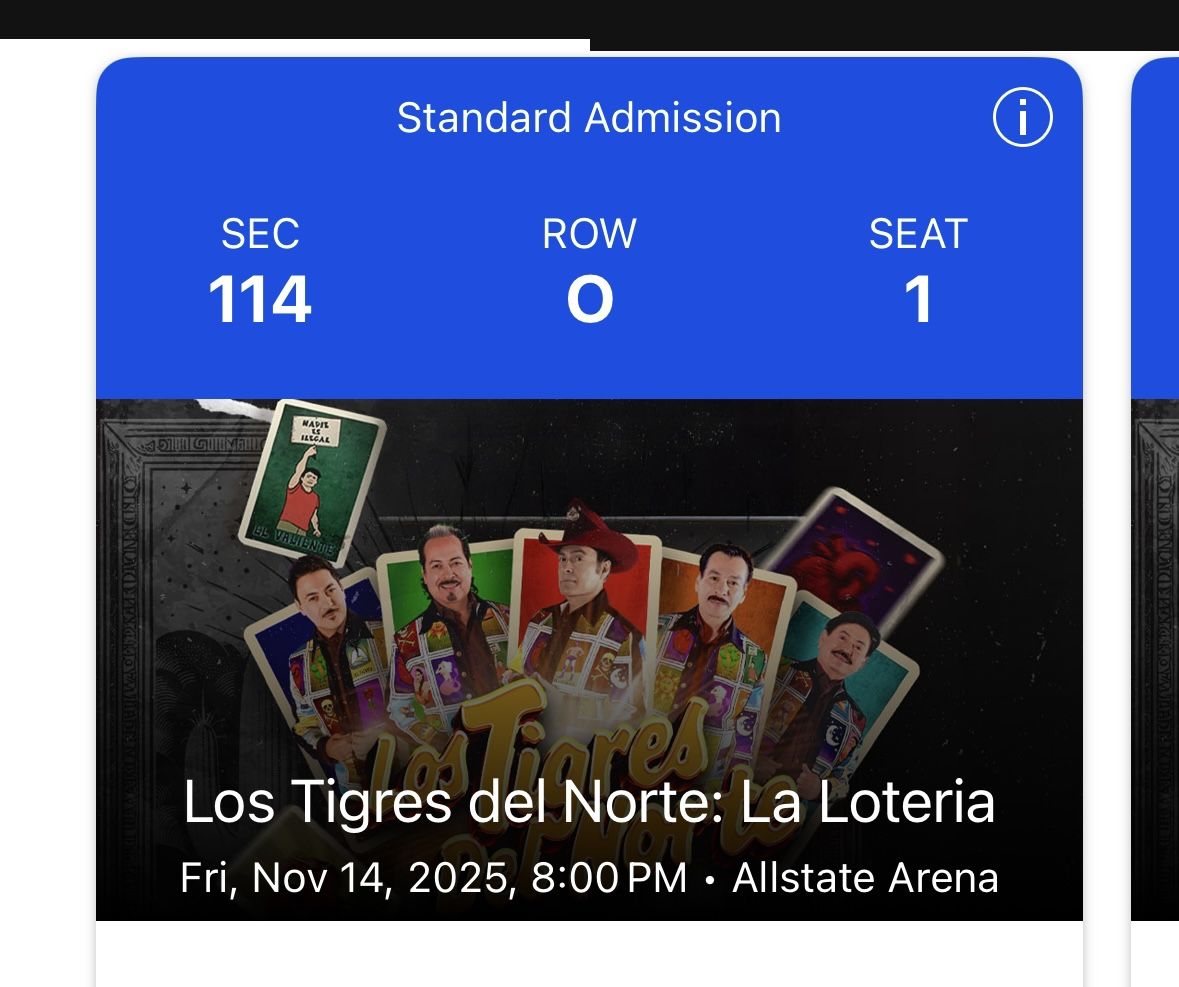Tigre’s Del Norte 