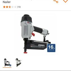 Porter Cable 16ga Nail Gun