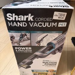 Shark HH202 Hand Vacuum