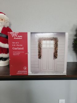 Christmas garland