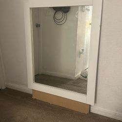 Dresser Mirror 