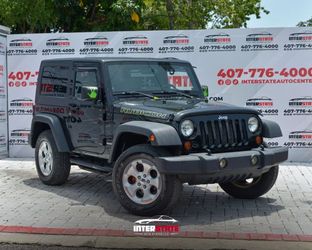 2009 Jeep Wrangler